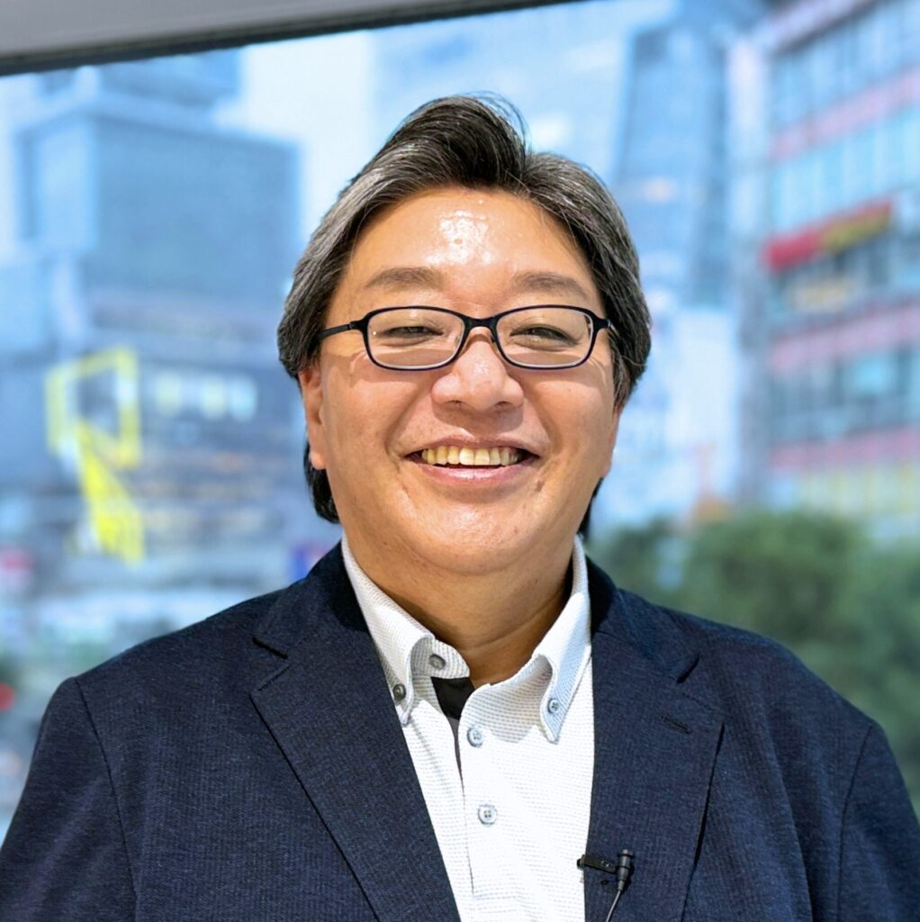 熊谷亮一プロフィール写真